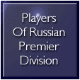 Players Of Russian Premier Division